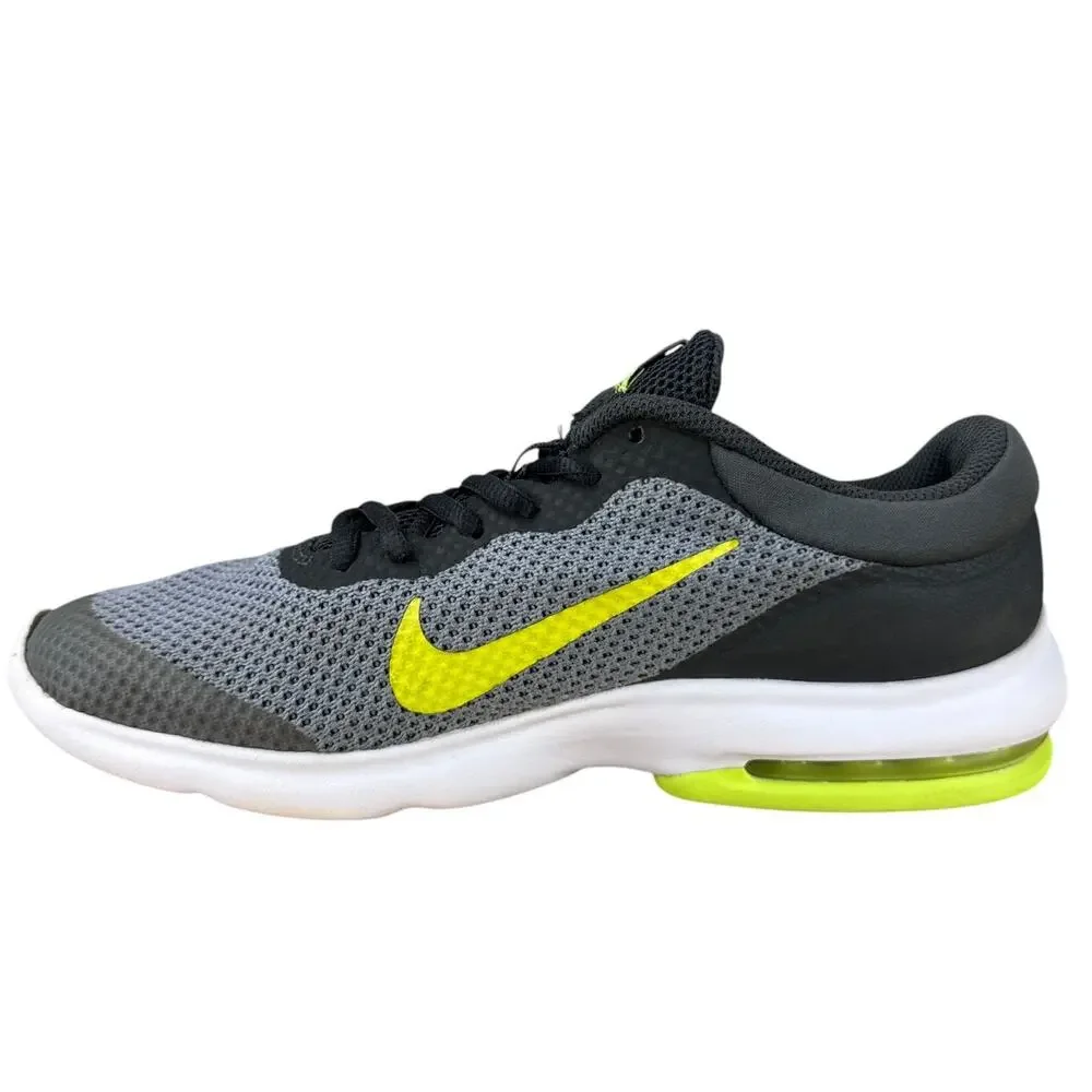 Nike Air Max Advantage 6Y Grey Volt Green 884524-001 Running Shoes Streetwear